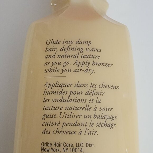 Oribe Matte Waves Texture Lotion 3.4 FL OZ New - Picture 10 of 12